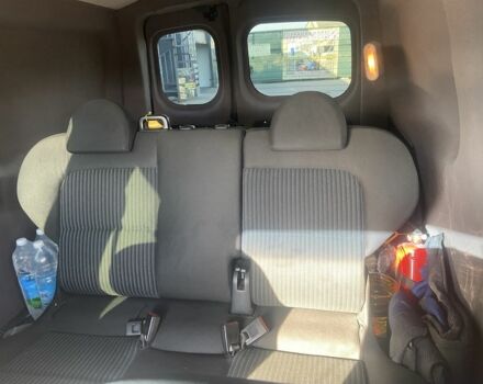 Сірий Рено Кєнгу Експресс, об'ємом двигуна 1.5 л та пробігом 185 тис. км за 9200 $, фото 6 на Automoto.ua