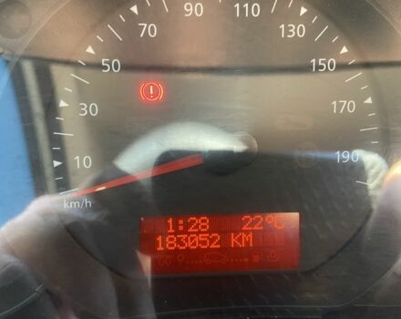 Сірий Рено Кєнгу Експресс, об'ємом двигуна 1.5 л та пробігом 185 тис. км за 9200 $, фото 7 на Automoto.ua