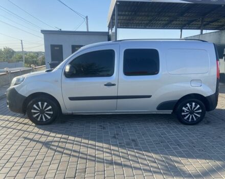 Сірий Рено Кєнгу Експресс, об'ємом двигуна 1.5 л та пробігом 185 тис. км за 9200 $, фото 2 на Automoto.ua