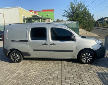 Сірий Рено Кєнгу Експресс, об'ємом двигуна 1.5 л та пробігом 185 тис. км за 9200 $, фото 1 на Automoto.ua