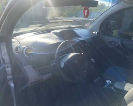 Сірий Рено Кєнгу Експресс, об'ємом двигуна 1.5 л та пробігом 185 тис. км за 9200 $, фото 5 на Automoto.ua