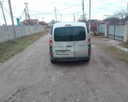 Сірий Рено Кєнгу Експресс, об'ємом двигуна 1.5 л та пробігом 161 тис. км за 6500 $, фото 2 на Automoto.ua