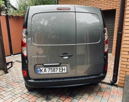 Сірий Рено Кєнгу Експресс, об'ємом двигуна 1.5 л та пробігом 147 тис. км за 8900 $, фото 10 на Automoto.ua