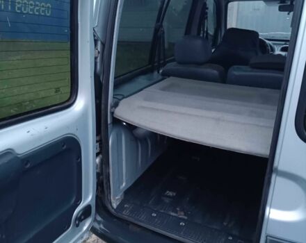 Серый Рено Кенгу Экспресс, объемом двигателя 1.9 л и пробегом 2 тыс. км за 3300 $, фото 11 на Automoto.ua