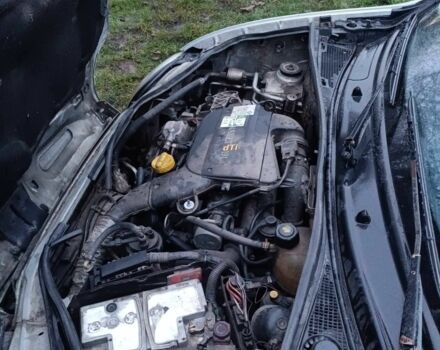 Серый Рено Кенгу Экспресс, объемом двигателя 1.9 л и пробегом 2 тыс. км за 3300 $, фото 7 на Automoto.ua