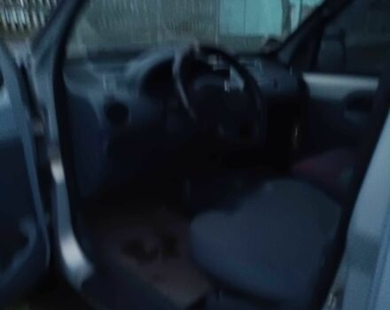 Серый Рено Кенгу Экспресс, объемом двигателя 1.9 л и пробегом 2 тыс. км за 3300 $, фото 6 на Automoto.ua