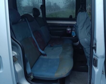 Серый Рено Кенгу Экспресс, объемом двигателя 1.9 л и пробегом 2 тыс. км за 3300 $, фото 4 на Automoto.ua