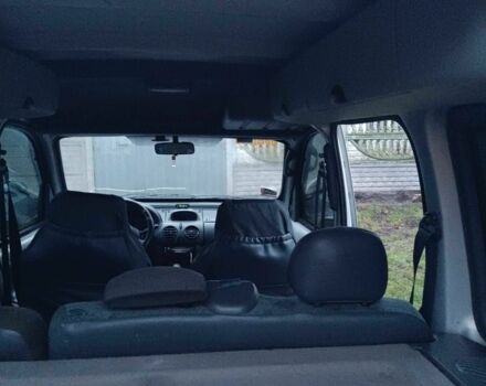 Серый Рено Кенгу Экспресс, объемом двигателя 1.9 л и пробегом 2 тыс. км за 3300 $, фото 10 на Automoto.ua