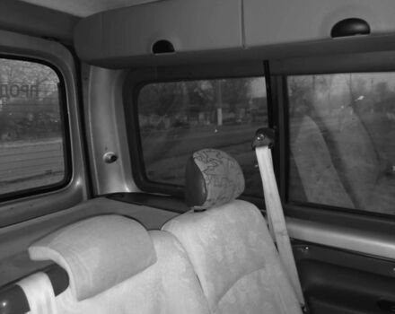 Серый Рено Кенгу Экспресс, объемом двигателя 1.9 л и пробегом 2 тыс. км за 3300 $, фото 12 на Automoto.ua