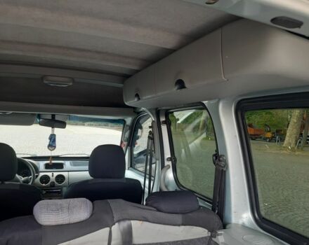 Серый Рено Кенгу Экспресс, объемом двигателя 1.4 л и пробегом 277 тыс. км за 4309 $, фото 17 на Automoto.ua