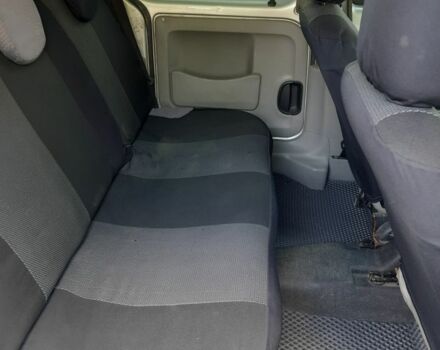 Серый Рено Кенгу Экспресс, объемом двигателя 1.4 л и пробегом 277 тыс. км за 4309 $, фото 10 на Automoto.ua