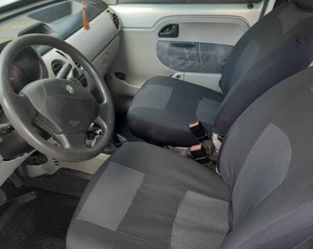 Серый Рено Кенгу Экспресс, объемом двигателя 1.4 л и пробегом 277 тыс. км за 4309 $, фото 11 на Automoto.ua