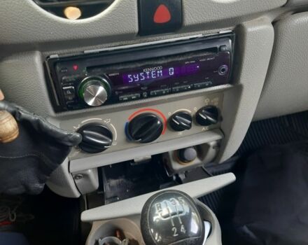 Серый Рено Кенгу Экспресс, объемом двигателя 1.4 л и пробегом 277 тыс. км за 4309 $, фото 12 на Automoto.ua