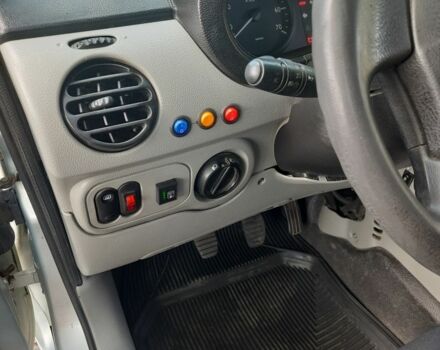 Серый Рено Кенгу Экспресс, объемом двигателя 1.4 л и пробегом 277 тыс. км за 4309 $, фото 20 на Automoto.ua