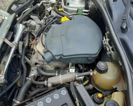 Серый Рено Кенгу Экспресс, объемом двигателя 1.4 л и пробегом 277 тыс. км за 4309 $, фото 16 на Automoto.ua