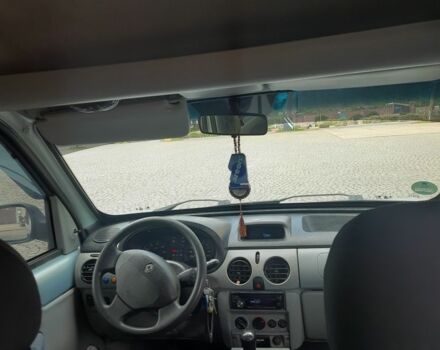 Серый Рено Кенгу Экспресс, объемом двигателя 1.4 л и пробегом 277 тыс. км за 4309 $, фото 23 на Automoto.ua