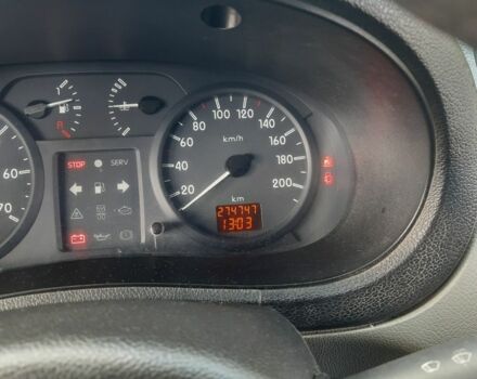 Серый Рено Кенгу Экспресс, объемом двигателя 1.4 л и пробегом 277 тыс. км за 4309 $, фото 13 на Automoto.ua