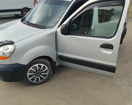 Сірий Рено Кєнгу Експресс, об'ємом двигуна 1.5 л та пробігом 244 тис. км за 4500 $, фото 21 на Automoto.ua