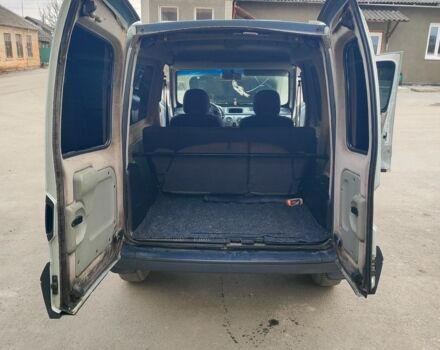 Сірий Рено Кєнгу Експресс, об'ємом двигуна 1.5 л та пробігом 244 тис. км за 4500 $, фото 9 на Automoto.ua