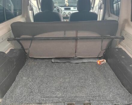 Сірий Рено Кєнгу Експресс, об'ємом двигуна 1.5 л та пробігом 244 тис. км за 4500 $, фото 22 на Automoto.ua