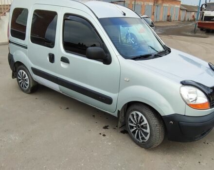 Сірий Рено Кєнгу Експресс, об'ємом двигуна 1.5 л та пробігом 244 тис. км за 4500 $, фото 3 на Automoto.ua