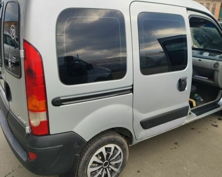 Сірий Рено Кєнгу Експресс, об'ємом двигуна 1.5 л та пробігом 244 тис. км за 4500 $, фото 12 на Automoto.ua