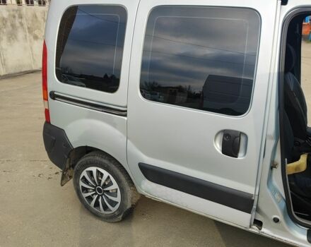 Сірий Рено Кєнгу Експресс, об'ємом двигуна 1.5 л та пробігом 244 тис. км за 4500 $, фото 17 на Automoto.ua