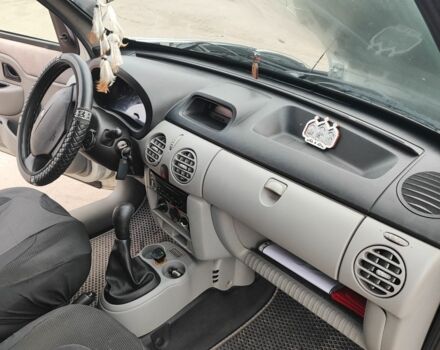 Сірий Рено Кєнгу Експресс, об'ємом двигуна 1.5 л та пробігом 244 тис. км за 4500 $, фото 15 на Automoto.ua