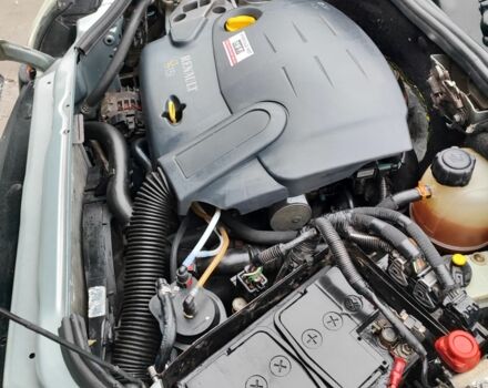 Сірий Рено Кєнгу Експресс, об'ємом двигуна 1.5 л та пробігом 244 тис. км за 4500 $, фото 1 на Automoto.ua