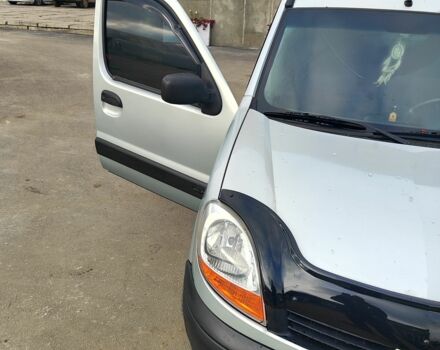 Сірий Рено Кєнгу Експресс, об'ємом двигуна 1.5 л та пробігом 244 тис. км за 4500 $, фото 20 на Automoto.ua