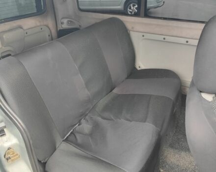 Сірий Рено Кєнгу Експресс, об'ємом двигуна 1.5 л та пробігом 244 тис. км за 4500 $, фото 14 на Automoto.ua