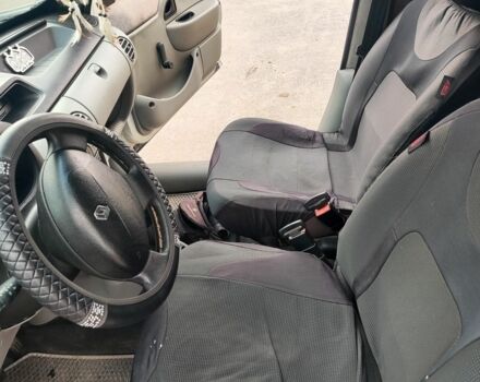 Сірий Рено Кєнгу Експресс, об'ємом двигуна 1.5 л та пробігом 244 тис. км за 4500 $, фото 5 на Automoto.ua