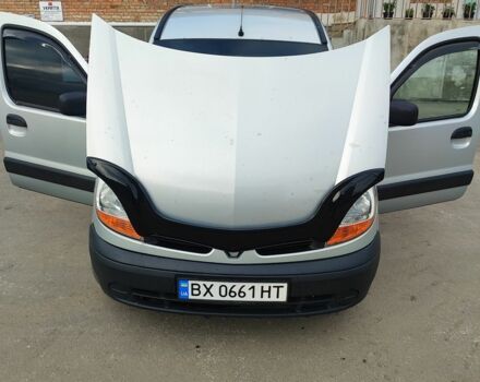 Сірий Рено Кєнгу Експресс, об'ємом двигуна 1.5 л та пробігом 244 тис. км за 4500 $, фото 16 на Automoto.ua