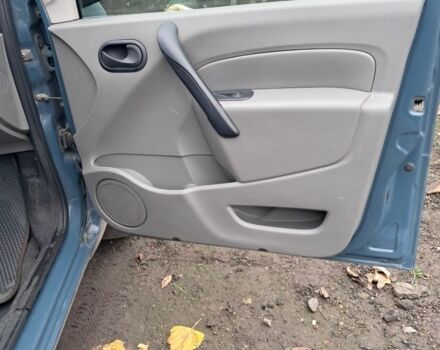 Серый Рено Кенгу Экспресс, объемом двигателя 1.5 л и пробегом 227 тыс. км за 6600 $, фото 11 на Automoto.ua