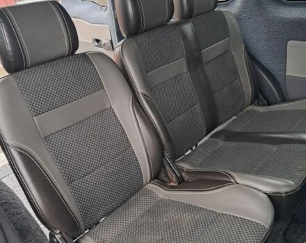 Серый Рено Кенгу Экспресс, объемом двигателя 1.5 л и пробегом 227 тыс. км за 6600 $, фото 5 на Automoto.ua