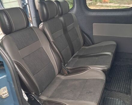 Серый Рено Кенгу Экспресс, объемом двигателя 1.5 л и пробегом 227 тыс. км за 6600 $, фото 14 на Automoto.ua