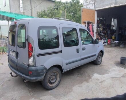 Сірий Рено Кєнгу Експресс, об'ємом двигуна 1.9 л та пробігом 1 тис. км за 3000 $, фото 1 на Automoto.ua