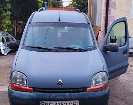 Сірий Рено Кєнгу Експресс, об'ємом двигуна 1.9 л та пробігом 1 тис. км за 3000 $, фото 2 на Automoto.ua