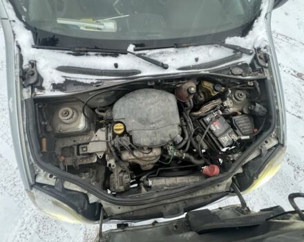 Серый Рено Кенгу Экспресс, объемом двигателя 1.4 л и пробегом 333 тыс. км за 2200 $, фото 7 на Automoto.ua