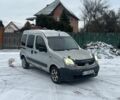 Серый Рено Кенгу Экспресс, объемом двигателя 1.4 л и пробегом 333 тыс. км за 2200 $, фото 1 на Automoto.ua