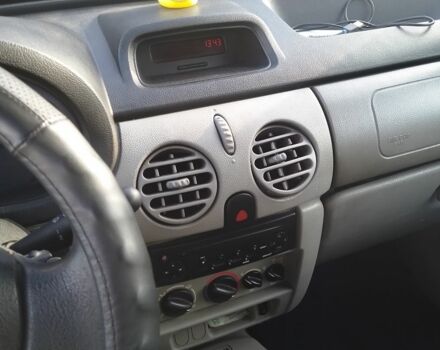 Серый Рено Кенгу Экспресс, объемом двигателя 1.5 л и пробегом 380 тыс. км за 3400 $, фото 2 на Automoto.ua