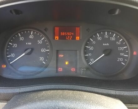 Серый Рено Кенгу Экспресс, объемом двигателя 1.5 л и пробегом 380 тыс. км за 3400 $, фото 3 на Automoto.ua