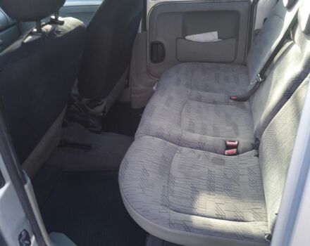 Серый Рено Кенгу Экспресс, объемом двигателя 1.5 л и пробегом 380 тыс. км за 3400 $, фото 4 на Automoto.ua