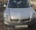 Серый Рено Кенгу Экспресс, объемом двигателя 1.5 л и пробегом 380 тыс. км за 3400 $, фото 7 на Automoto.ua