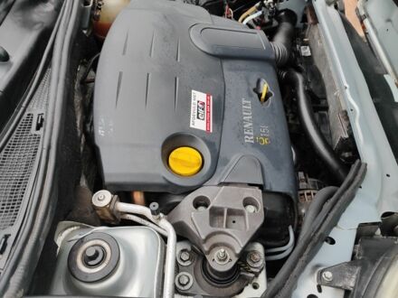 Сірий Рено Кєнгу Експресс, об'ємом двигуна 1.5 л та пробігом 244 тис. км за 4500 $, фото 1 на Automoto.ua