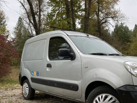 Рено Кєнгу Експресс 2008 у Корюковке на Automoto.ua Сірий Рено Кєнгу Експресс, об'ємом двигуна 1.4 л та пробігом 180 тис. км за 3000 $, фото 1 на Automoto.ua