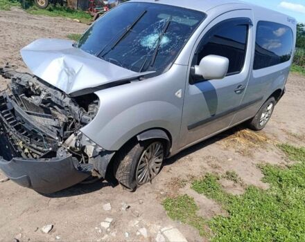 Сірий Рено Кєнгу Експресс, об'ємом двигуна 1.5 л та пробігом 200 тис. км за 1999 $, фото 1 на Automoto.ua