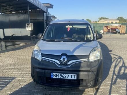 Сірий Рено Кєнгу Експресс, об'ємом двигуна 1.5 л та пробігом 185 тис. км за 9200 $, фото 1 на Automoto.ua