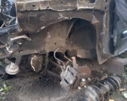 Синий Рено Кенгу Экспресс, объемом двигателя 1.9 л и пробегом 150 тыс. км за 720 $, фото 1 на Automoto.ua