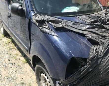 Рено Кенгу Экспресс 1998 в Львове на Automoto.ua Синий Рено Кенгу Экспресс, объемом двигателя 1.9 л и пробегом 93 тыс. км за 600 $, фото 1 на Automoto.ua